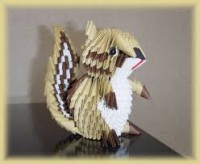 MUÑECOS EN OROGAMI